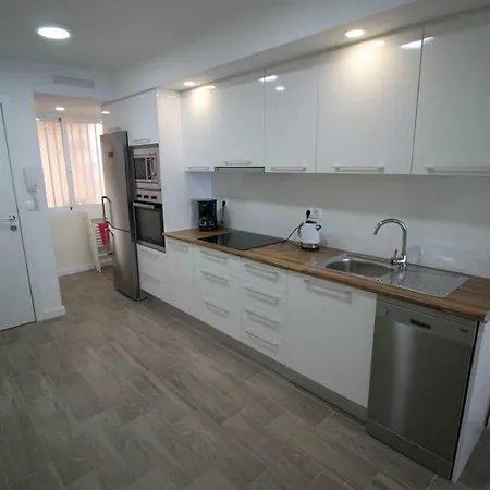 Bellavista Apartment El Campello Extérieur photo
